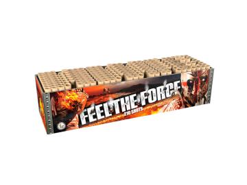 Feel The Force - Lesli