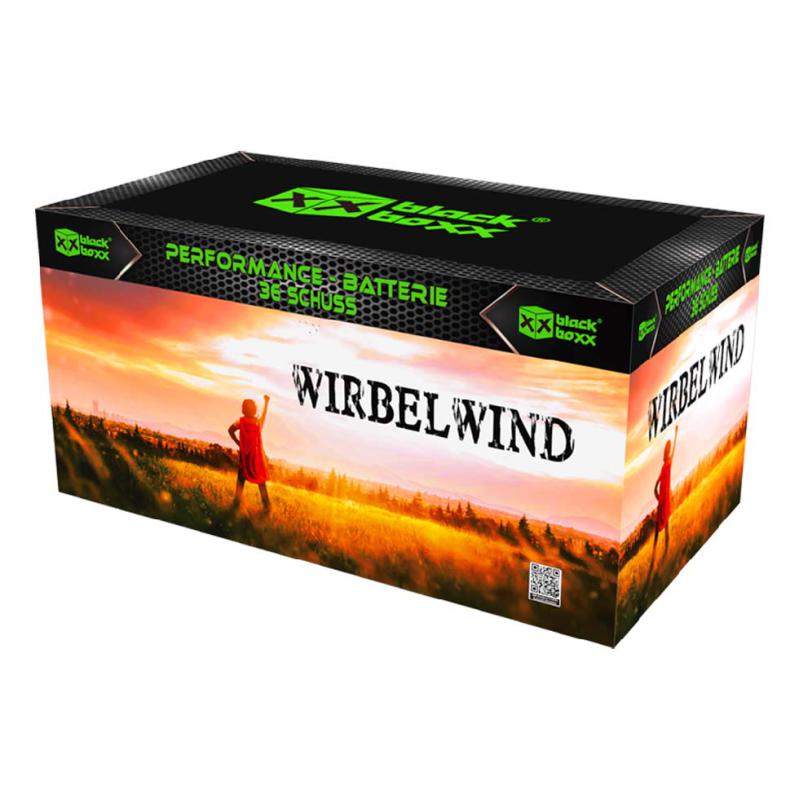 Wirbelwind - Black Boxx
