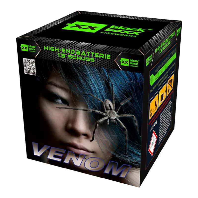 Venom - Black Boxx