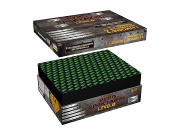 Pyro Spektakel Level 8 - Black Boxx