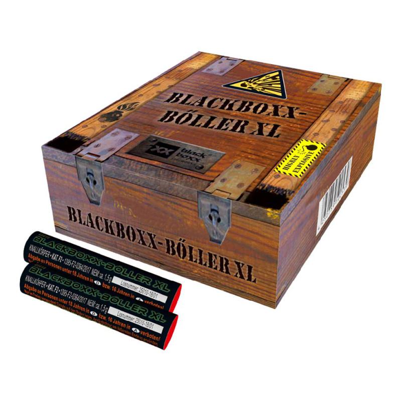 Blackboxx-Böller XL (10er)