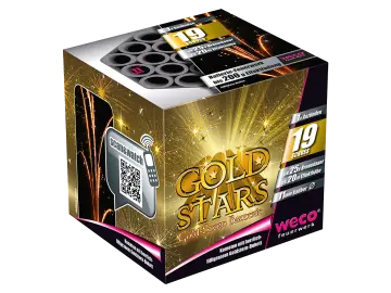 Gold Stars - Weco