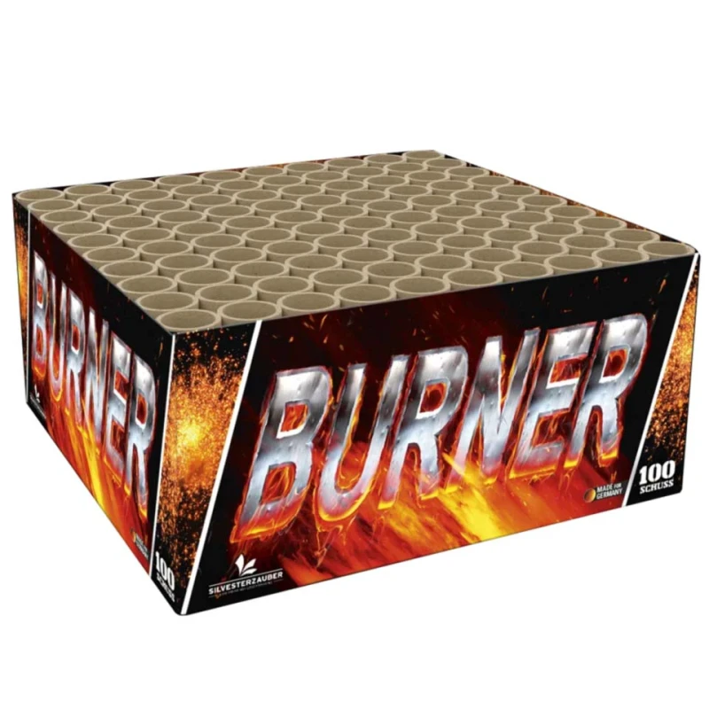 Burner - Lesli