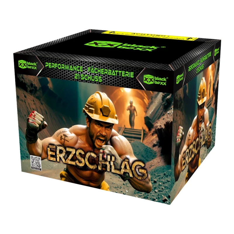 Erzschlag - Blackboxx