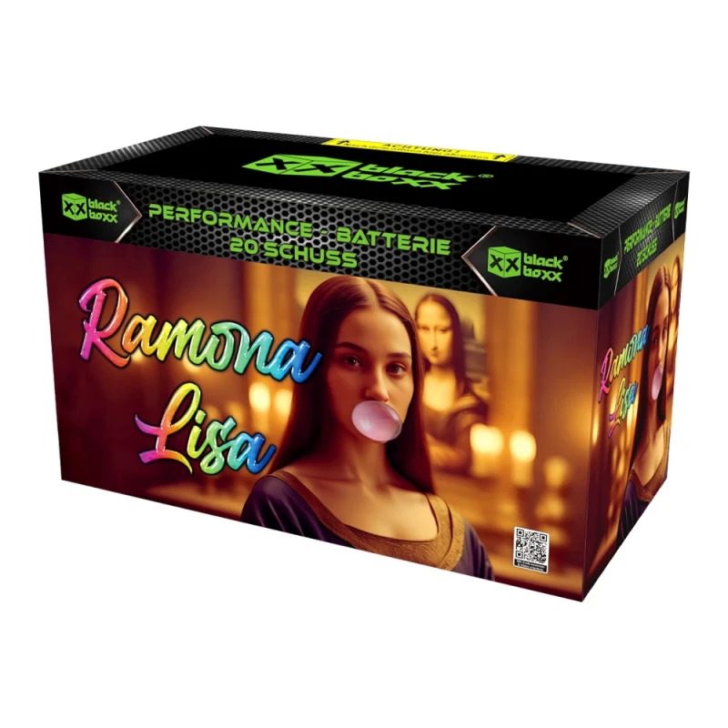 Ramona Lisa - Blackboxx