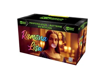 Ramona Lisa - Blackboxx