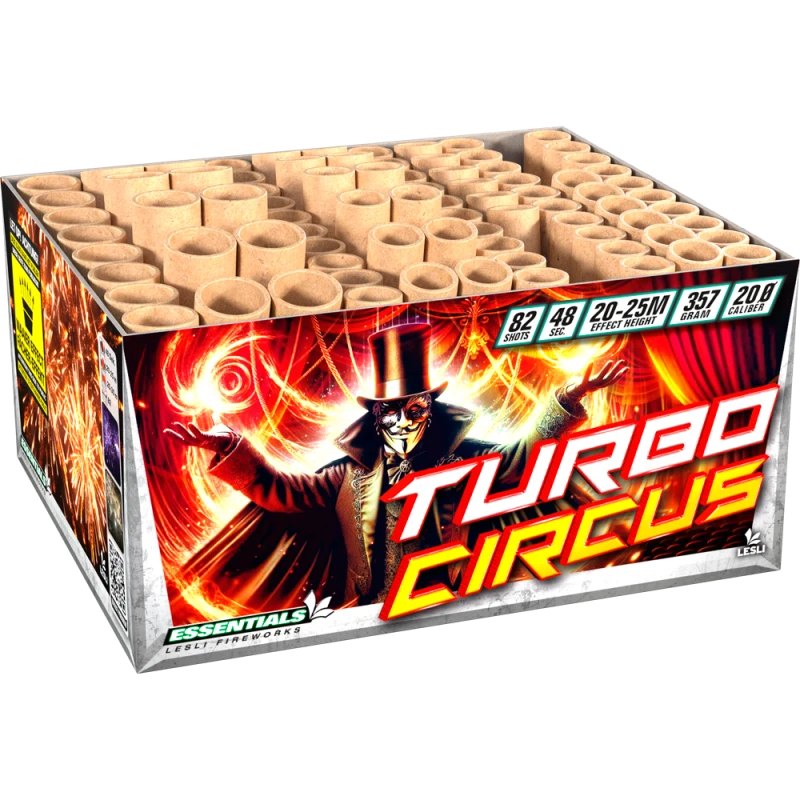 Turbo Circus - Lesli