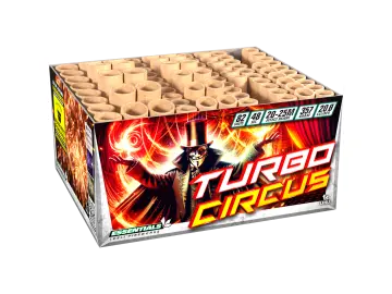 Turbo Circus - Lesli