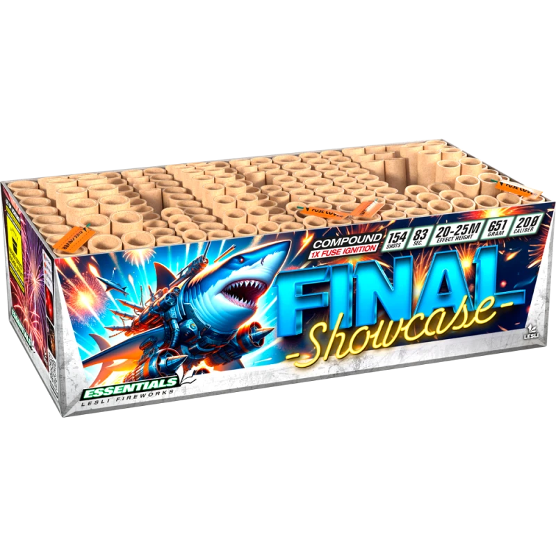 Final Showcase - Lesli