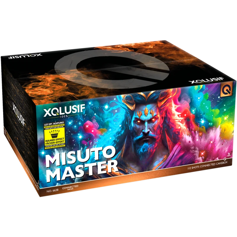 Misuto Master - XQLUSIF