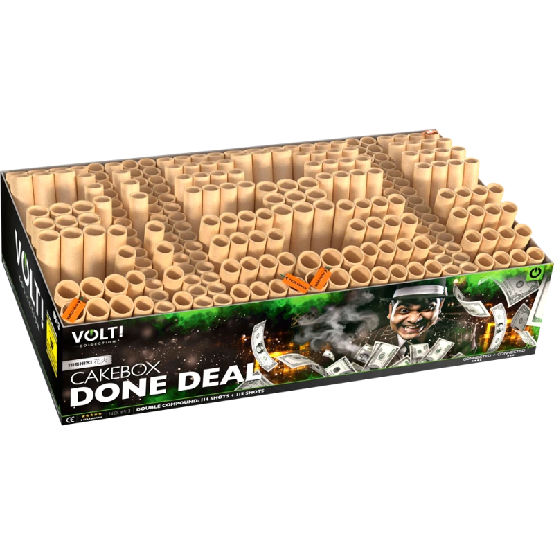 Done Deal - Volt!
