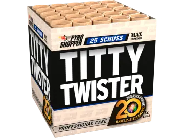 Titty Twister - Lesli