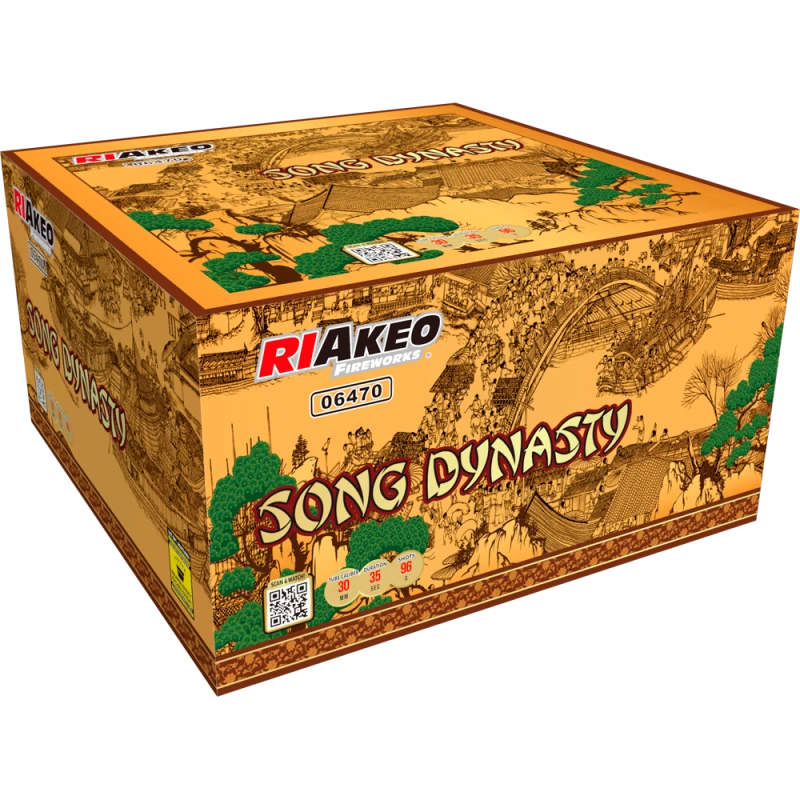 Song Dynasty - RIAkeo