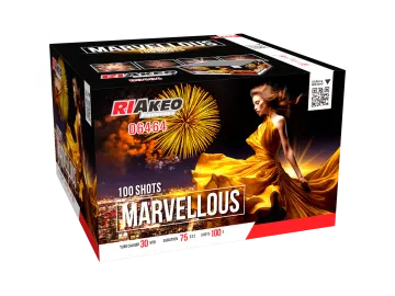 Marvellous - RIAkeo