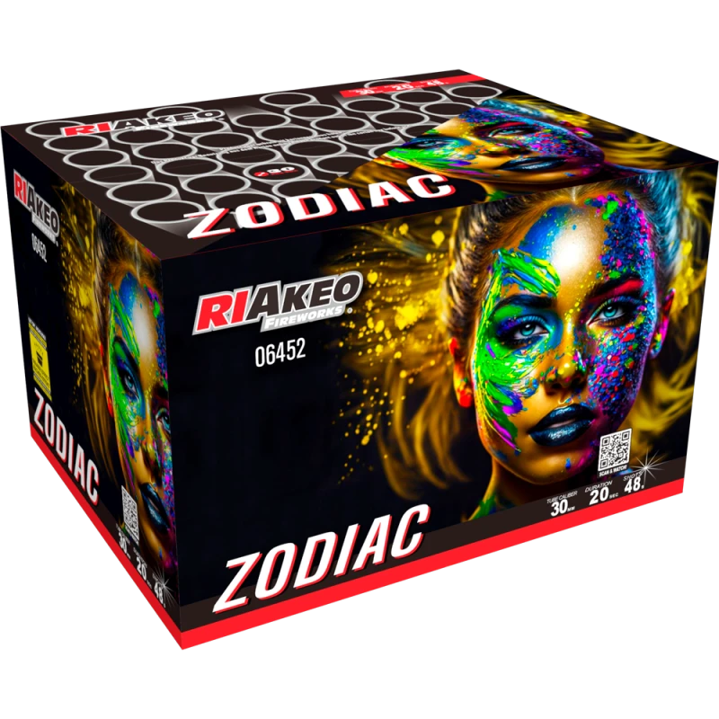 Zodiac - RIAkeo