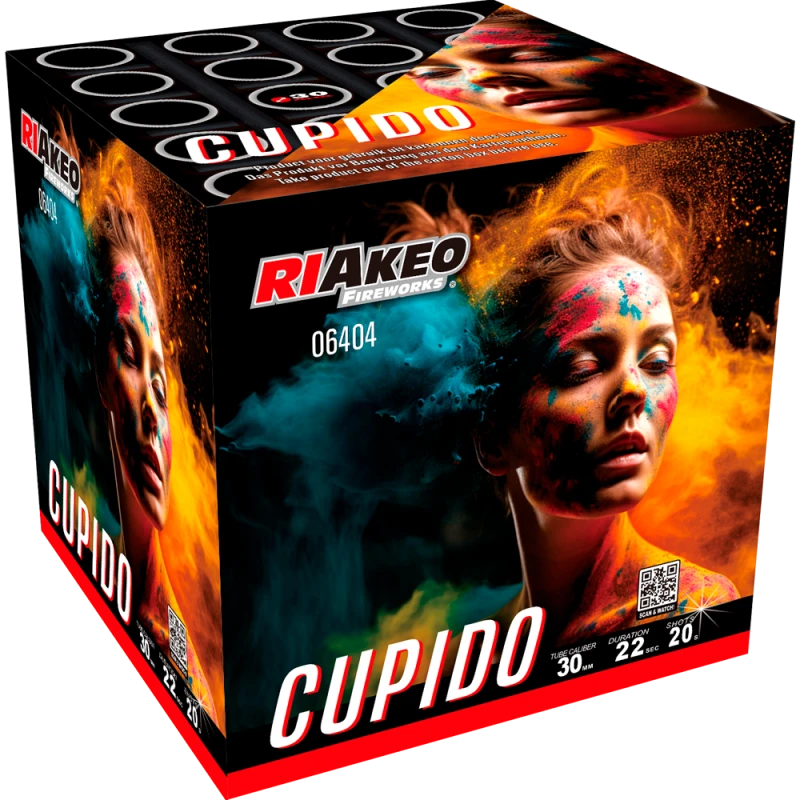 Cupido - RIAkeo