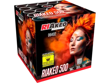 Riakeo 500 - RIAkeo