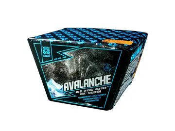Avalanche - Argento