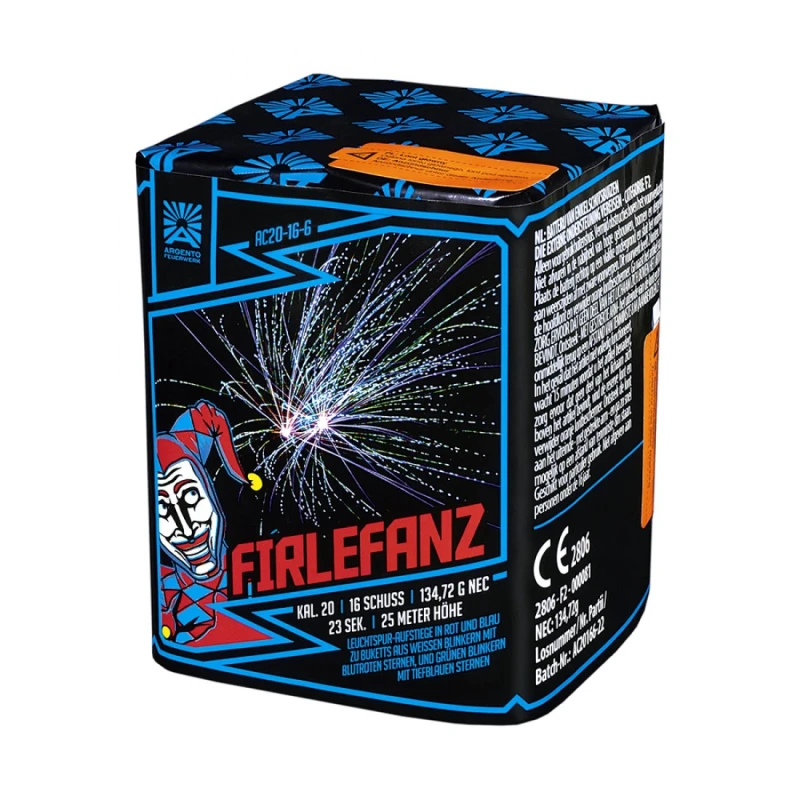 Firlefanz - Argento