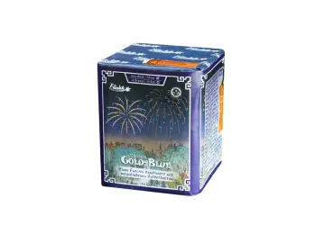Gold Blue - Funke