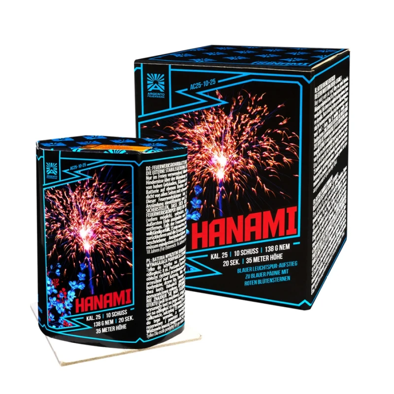 Hanami - Argento