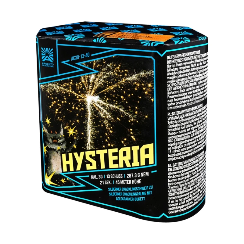 Hysteria - Argento