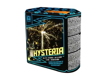 Hysteria - Argento