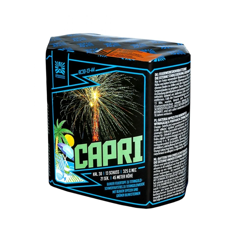 Capri - Argento