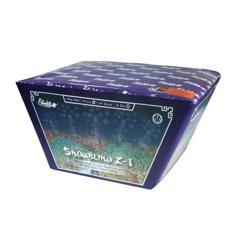 Snowblind Z-1 - Funke