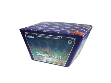 Snowblind Z-1 - Funke