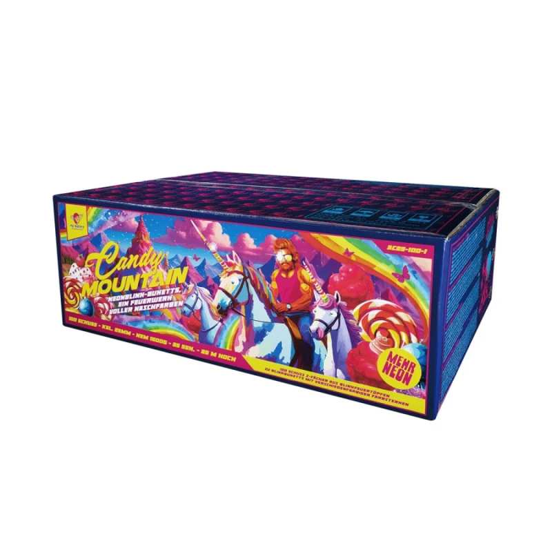 Candy Mountain - Albert/ Funke