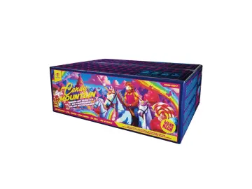 Candy Mountain - Albert/ Funke