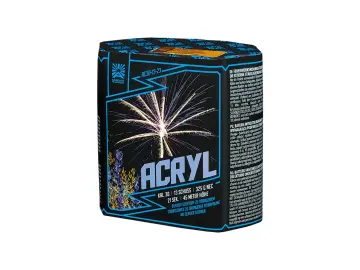 Acryl - Argento