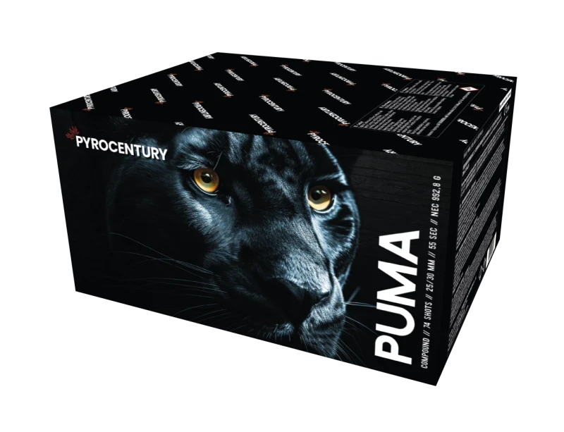 Puma - Pyrocentury Puma - Pyrocentury