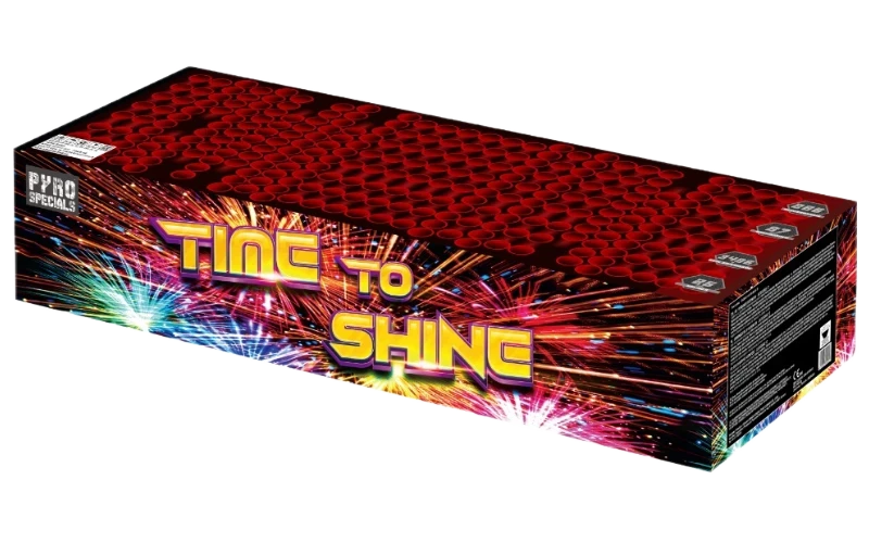 Time to Shine - Pyro Specials Time to Shine - Pyro Specials