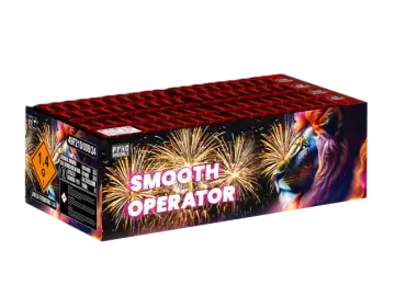 Smooth Operator - Pyro Specials