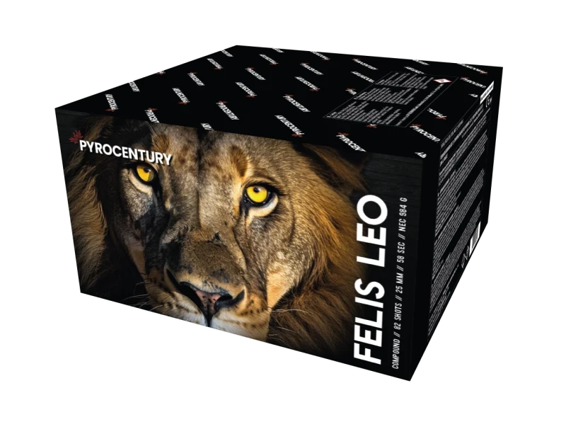 Felis Leo - Pyrocentury