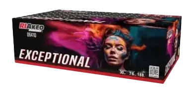 Exceptional - Riakeo