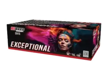 Exceptional - Riakeo