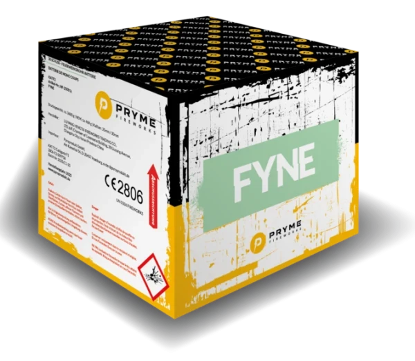 Fyne - Pyroprodukt Fyne - Pyroprodukt
