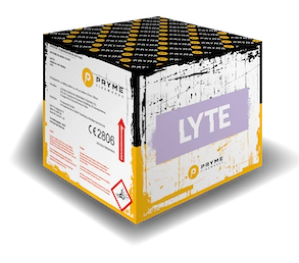 Lyte - Pyroprodukt Lyte - Pyroprodukt