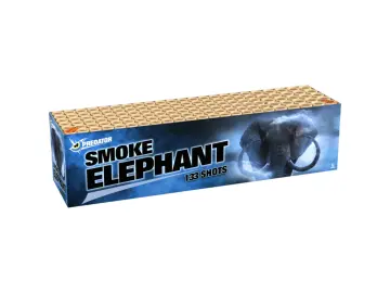 Smoke Elephant - Lesli