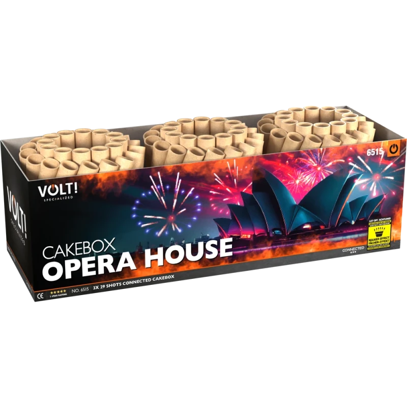 Opera House - Volt Opera House - Volt