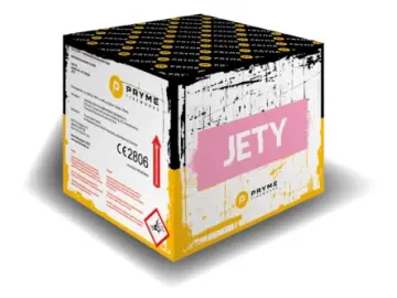 Jety - Pyroprodukt