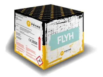 Flyh - Pyroprodukt