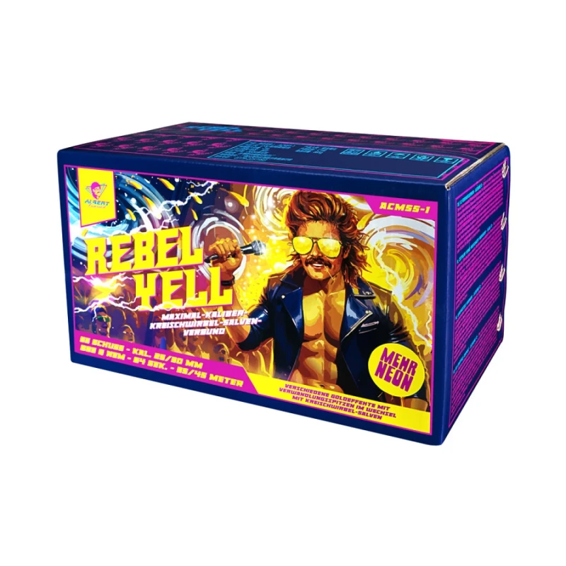 Rebell Yell - Albert