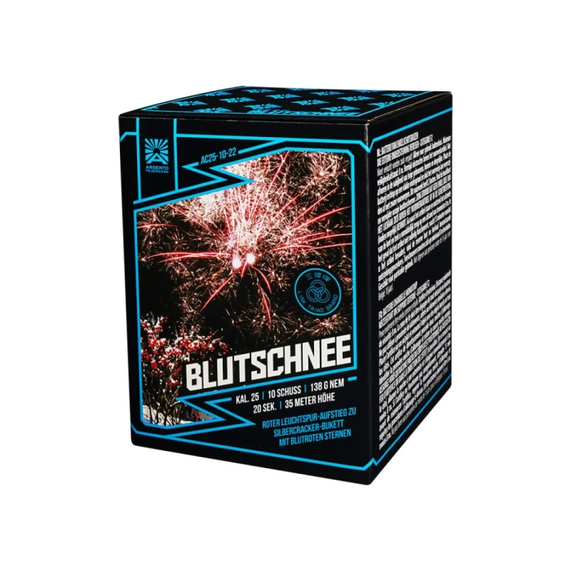 Blutschnee - Argento