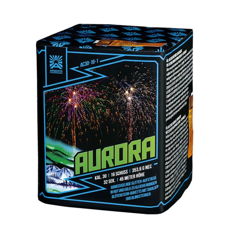 Aurora - Argento