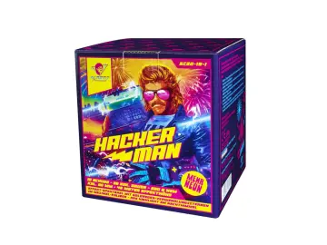 Hacker Man - Albert