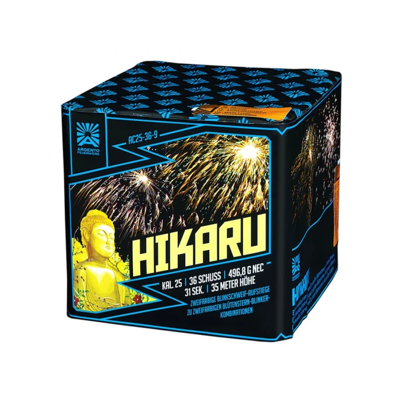 Hikaru - Argento
